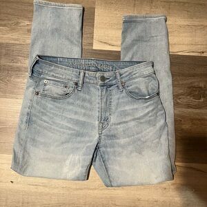 American Eagle Straight leg jeans